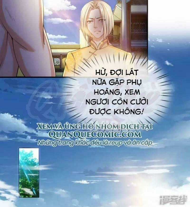 Chí Tôn Hồng Bao Hoàng Đế Chapter 3 trang 46