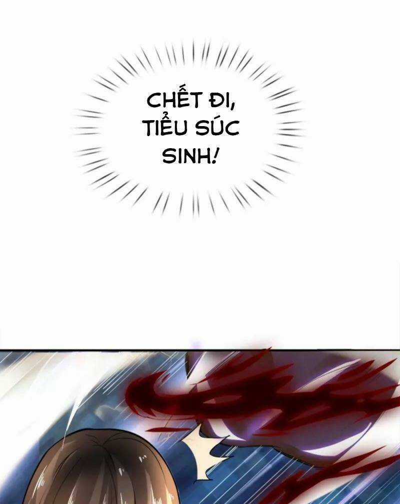 Chí Tôn Hồng Bao Hoàng Đế Chapter 3 trang 9