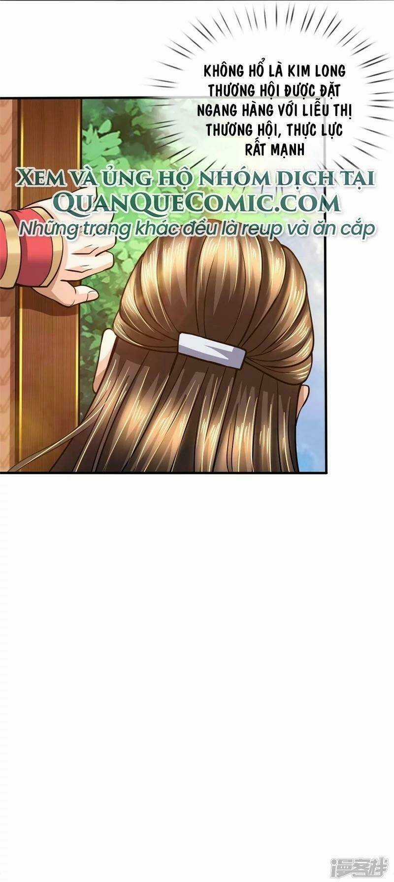 Chí Tôn Hồng Bao Hoàng Đế Chapter 30 trang 6