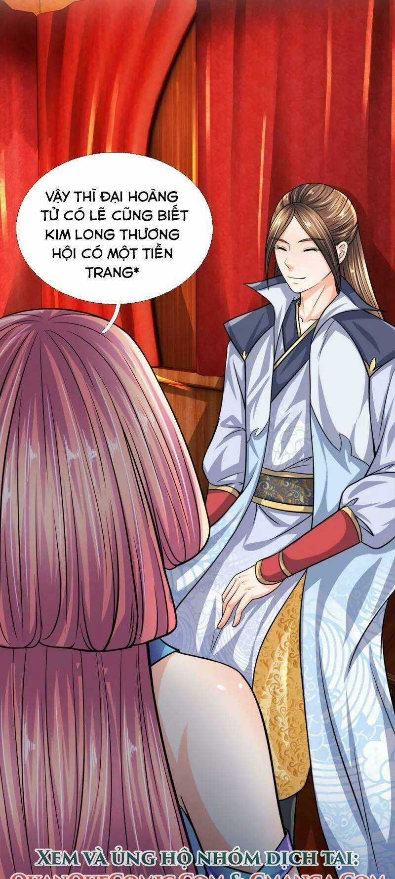 Chí Tôn Hồng Bao Hoàng Đế Chapter 31 trang 8