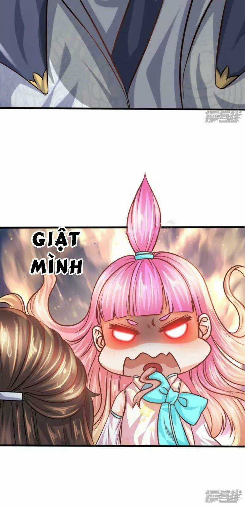 Chí Tôn Hồng Bao Hoàng Đế Chapter 32 trang 7