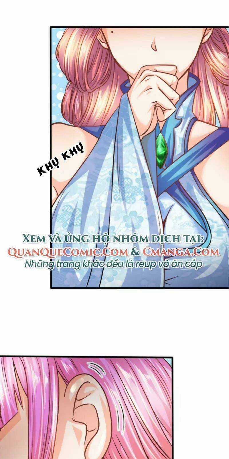 Chí Tôn Hồng Bao Hoàng Đế Chapter 32 trang 8