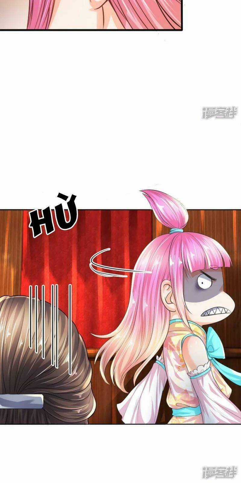 Chí Tôn Hồng Bao Hoàng Đế Chapter 32 trang 9