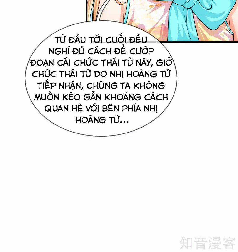 Chí Tôn Hồng Bao Hoàng Đế Chapter 33 trang 11