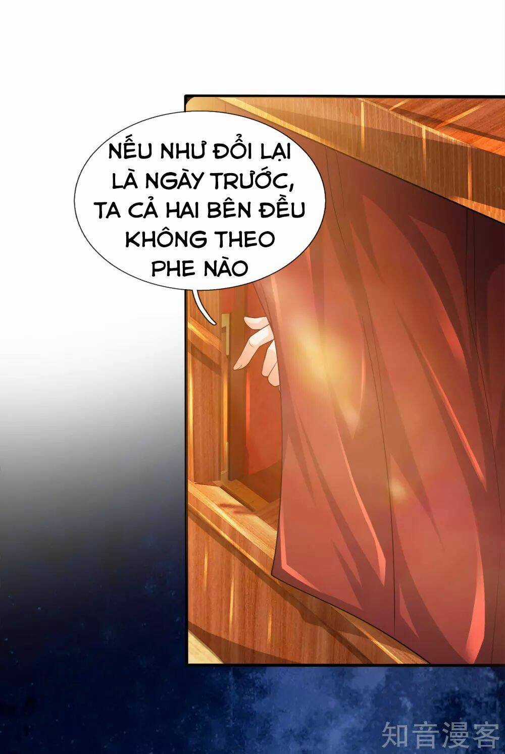 Chí Tôn Hồng Bao Hoàng Đế Chapter 33 trang 12