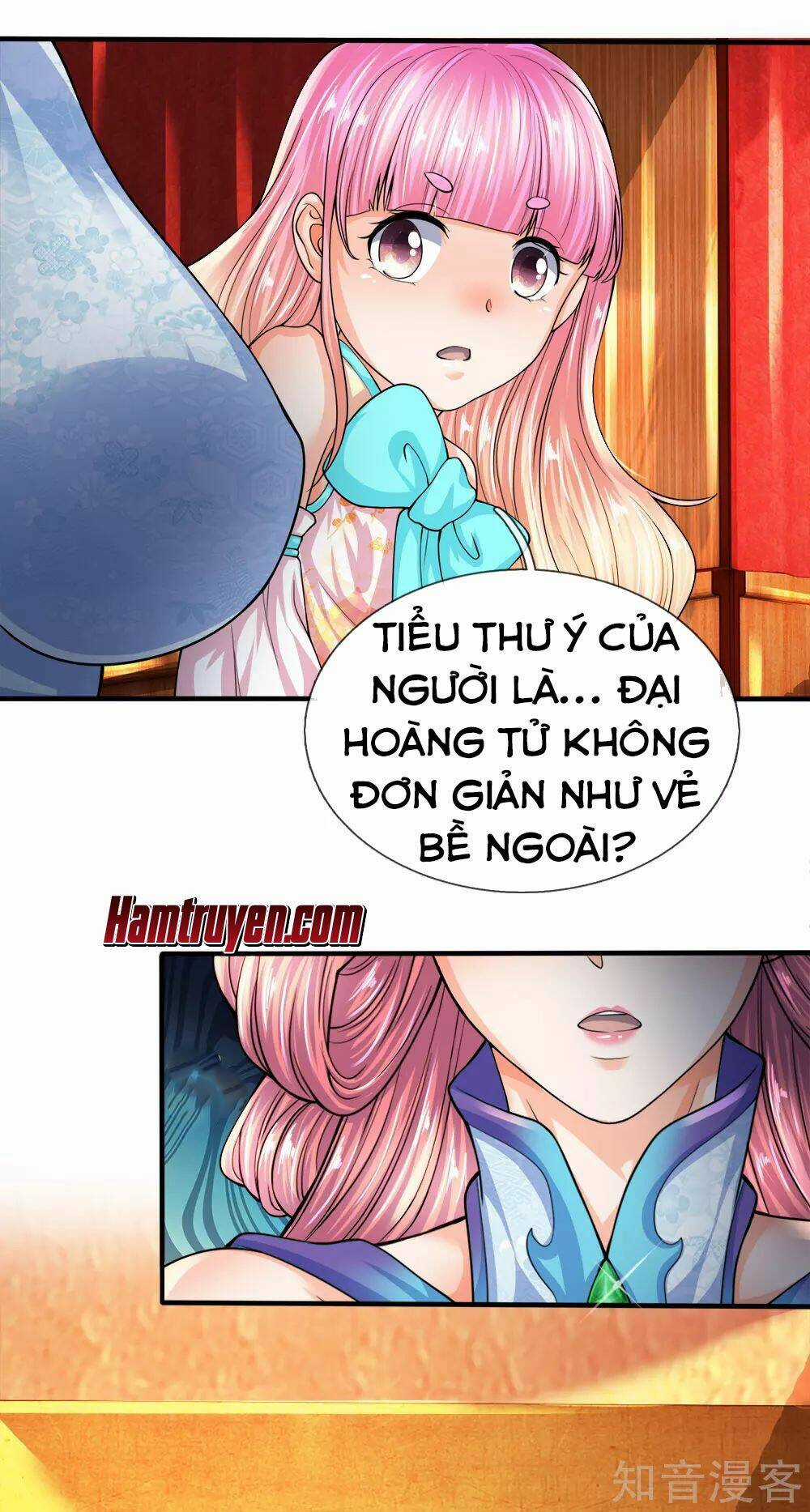 Chí Tôn Hồng Bao Hoàng Đế Chapter 33 trang 19