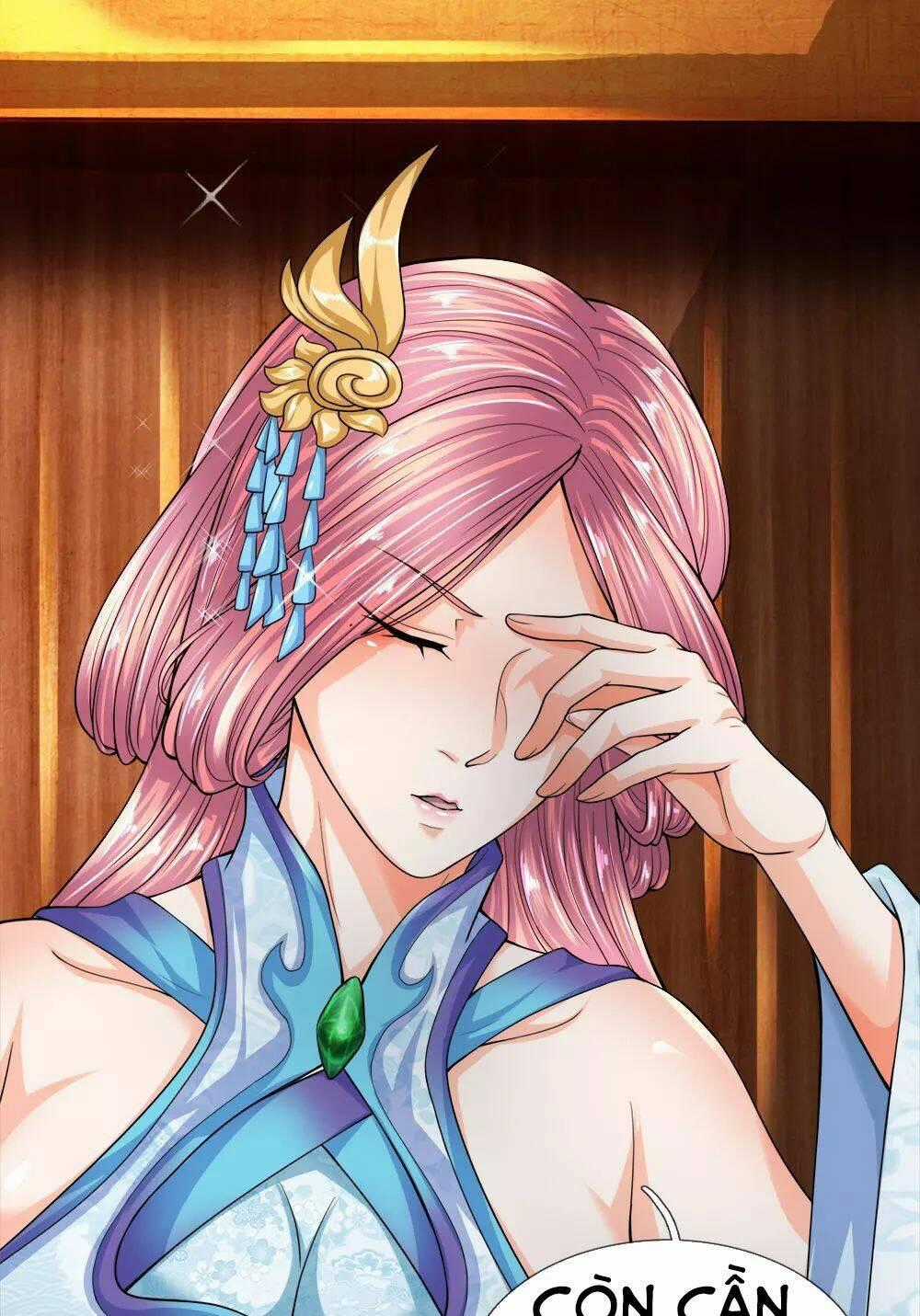 Chí Tôn Hồng Bao Hoàng Đế Chapter 33 trang 20