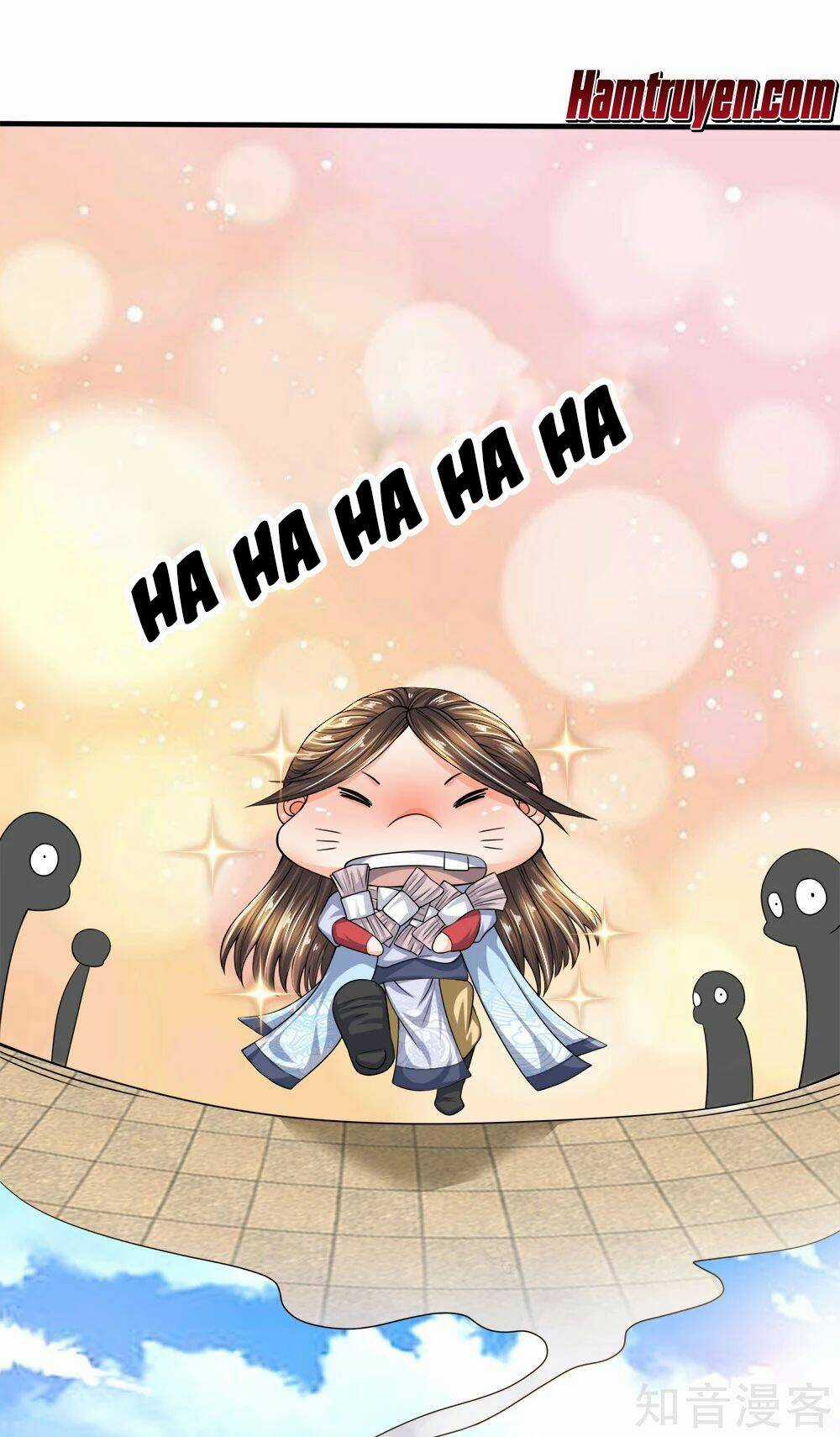 Chí Tôn Hồng Bao Hoàng Đế Chapter 33 trang 5