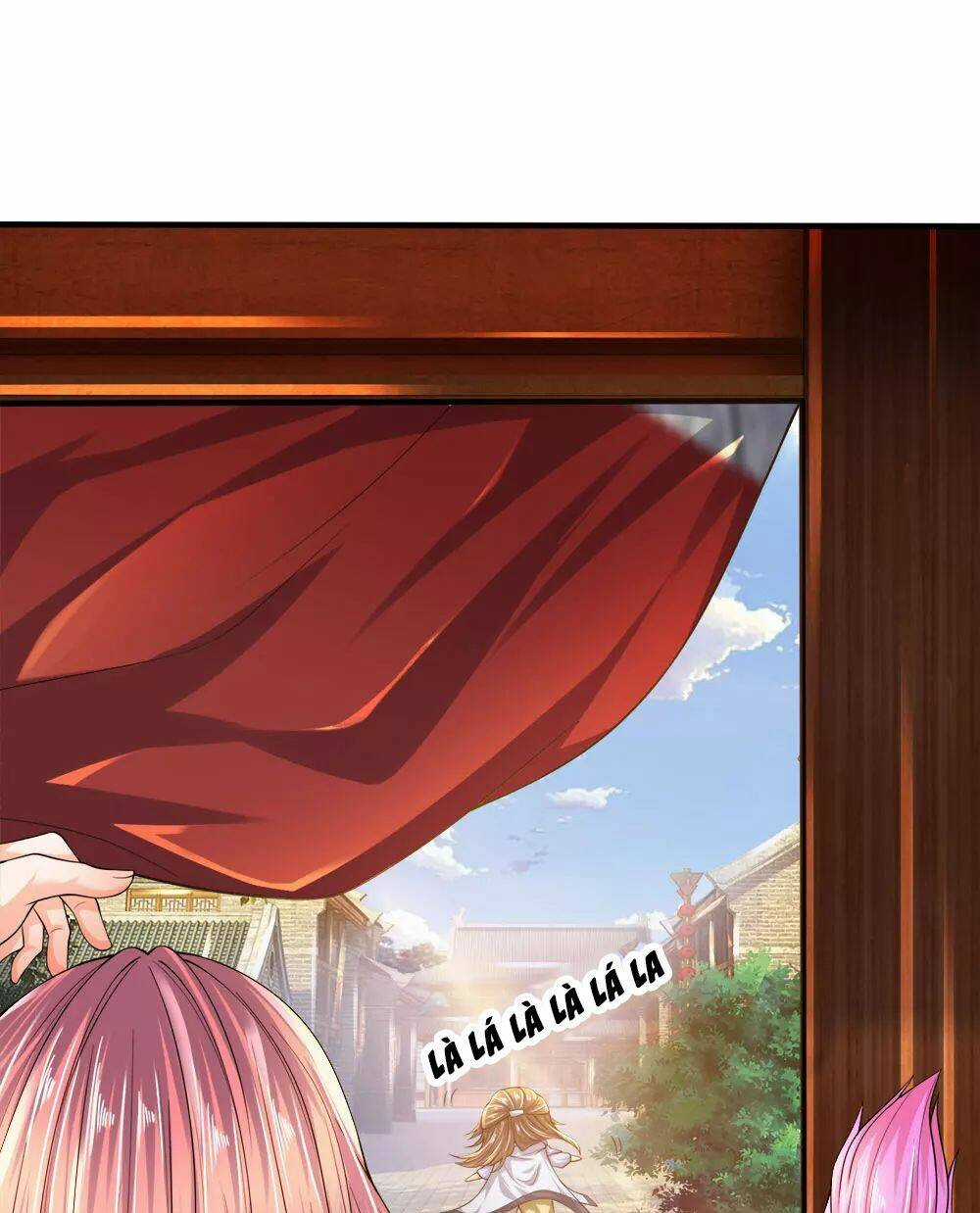 Chí Tôn Hồng Bao Hoàng Đế Chapter 33 trang 7