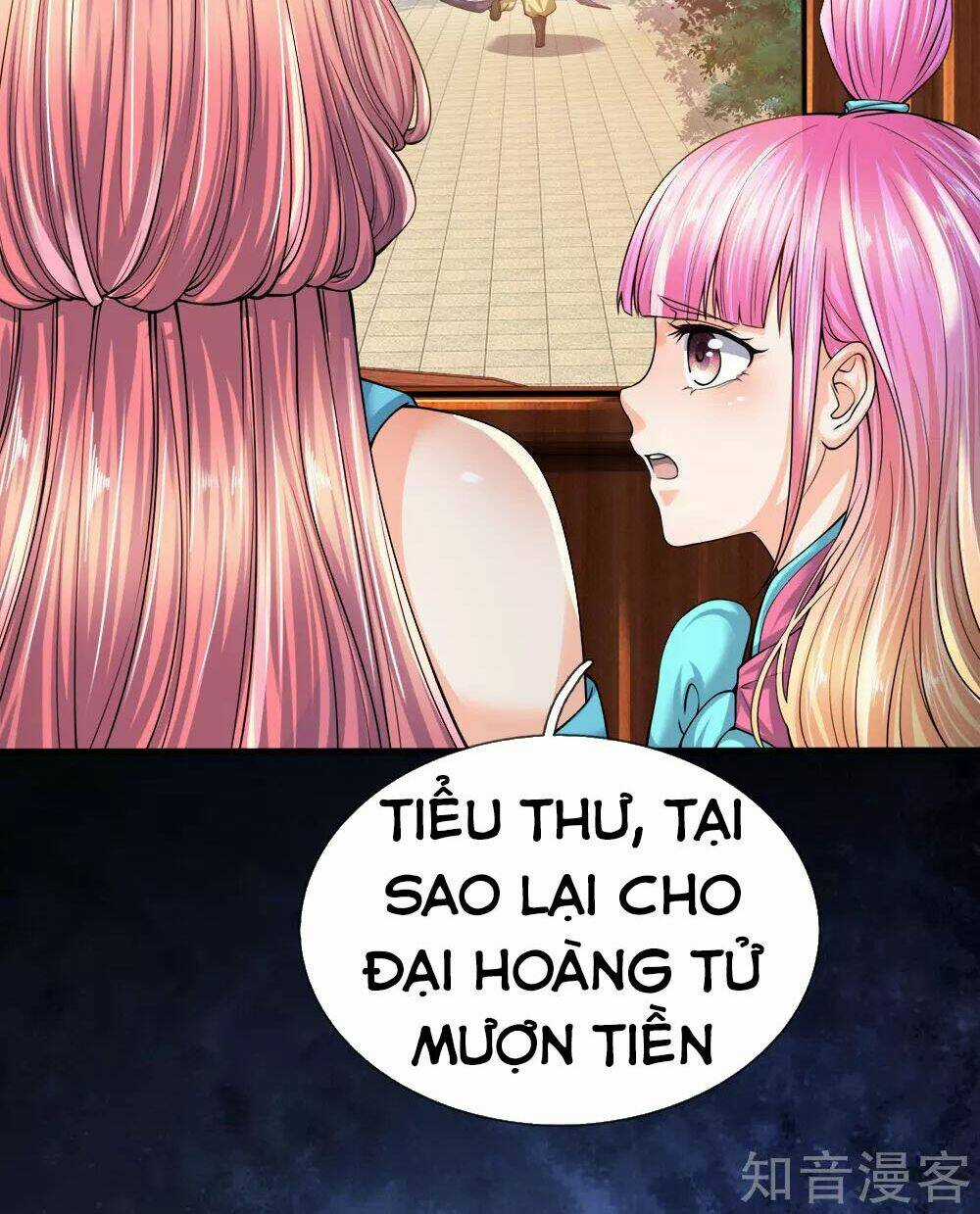 Chí Tôn Hồng Bao Hoàng Đế Chapter 33 trang 8