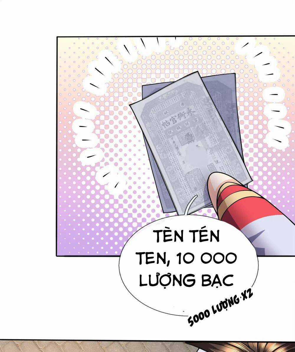 Chí Tôn Hồng Bao Hoàng Đế Chapter 34 trang 13