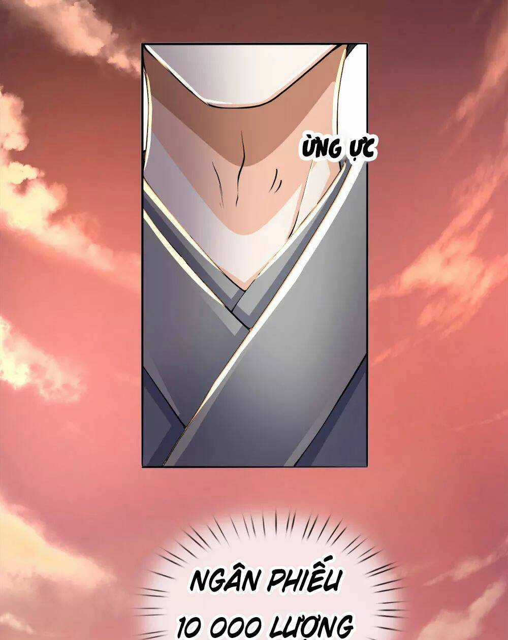 Chí Tôn Hồng Bao Hoàng Đế Chapter 34 trang 17