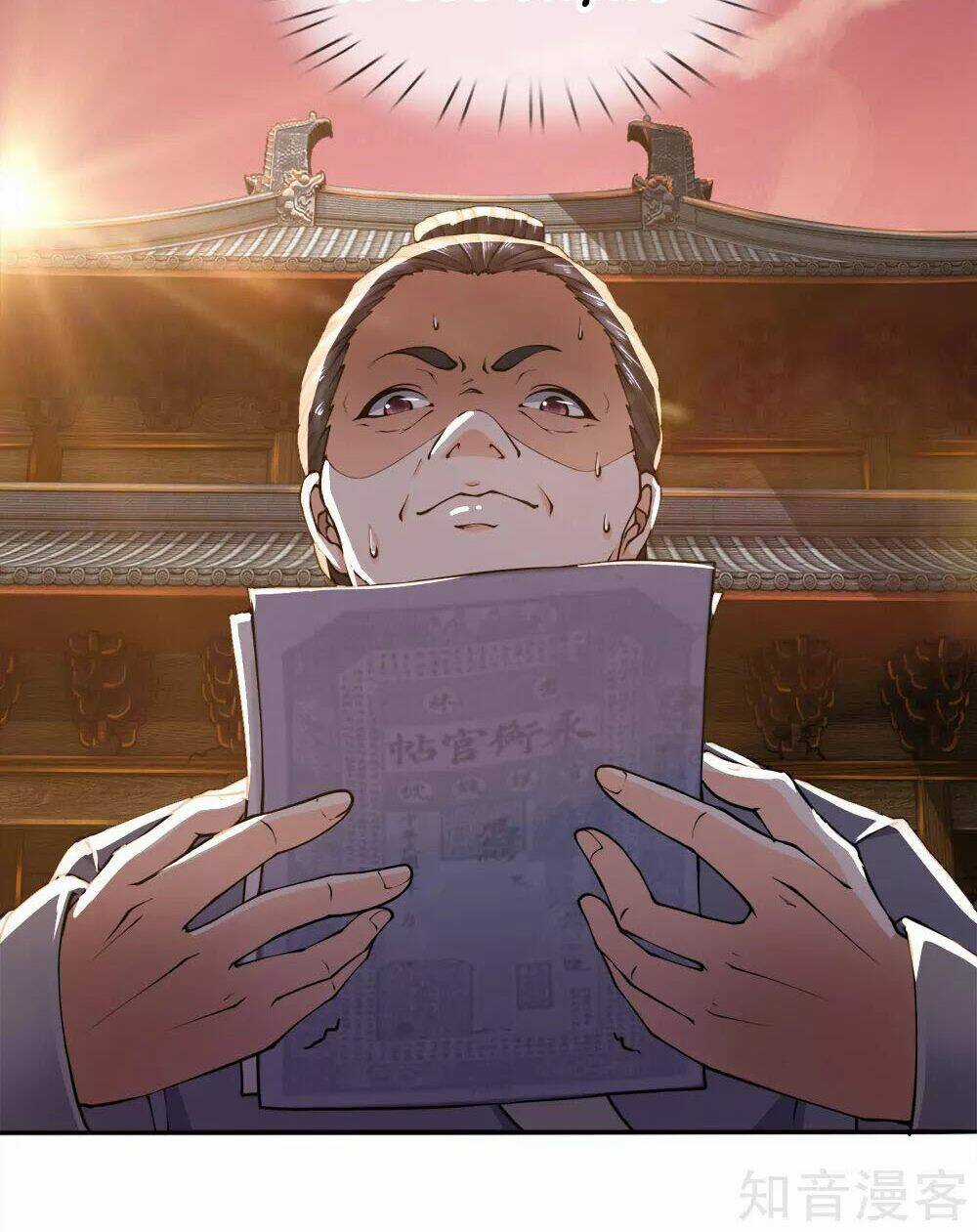 Chí Tôn Hồng Bao Hoàng Đế Chapter 34 trang 18