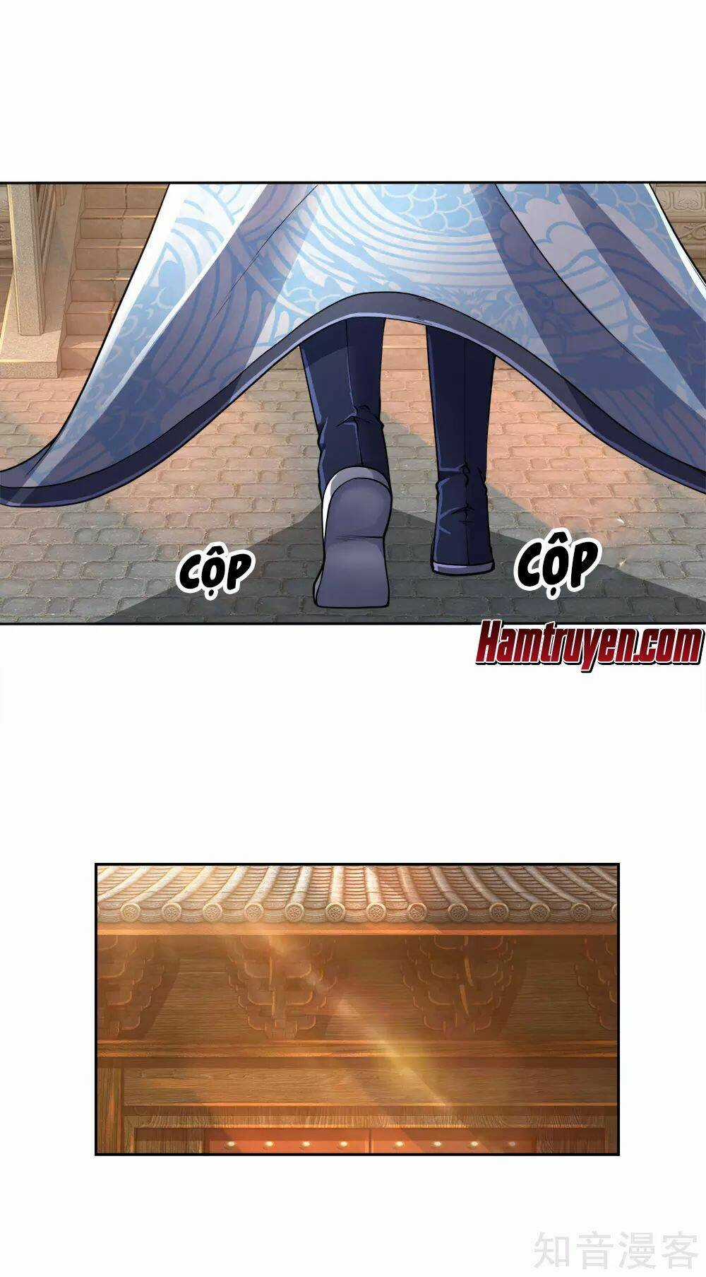 Chí Tôn Hồng Bao Hoàng Đế Chapter 34 trang 3