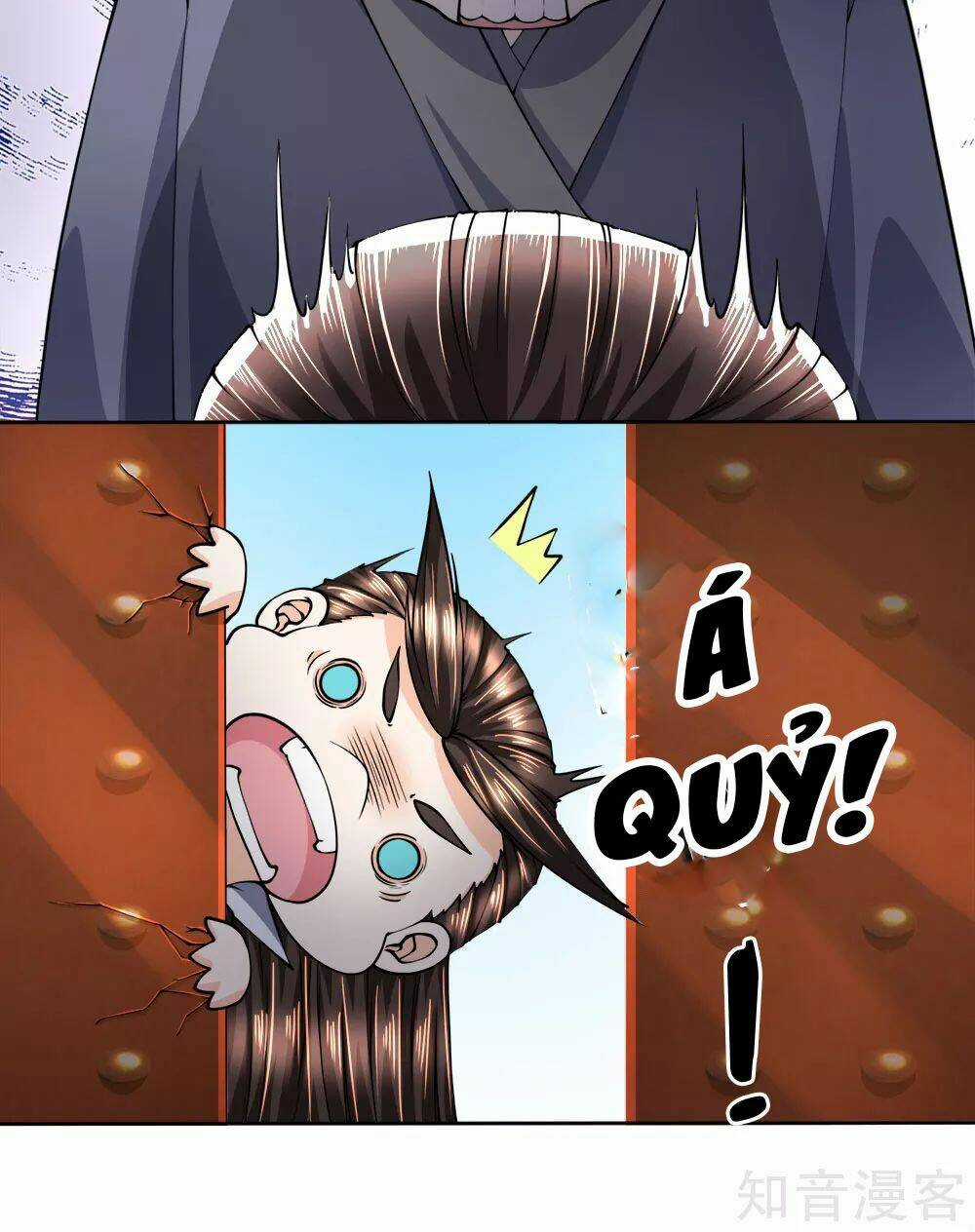 Chí Tôn Hồng Bao Hoàng Đế Chapter 34 trang 7