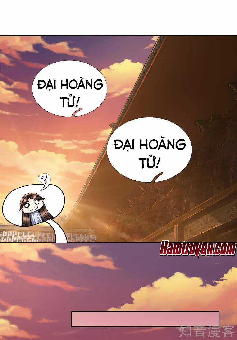Chí Tôn Hồng Bao Hoàng Đế Chapter 34 trang 8