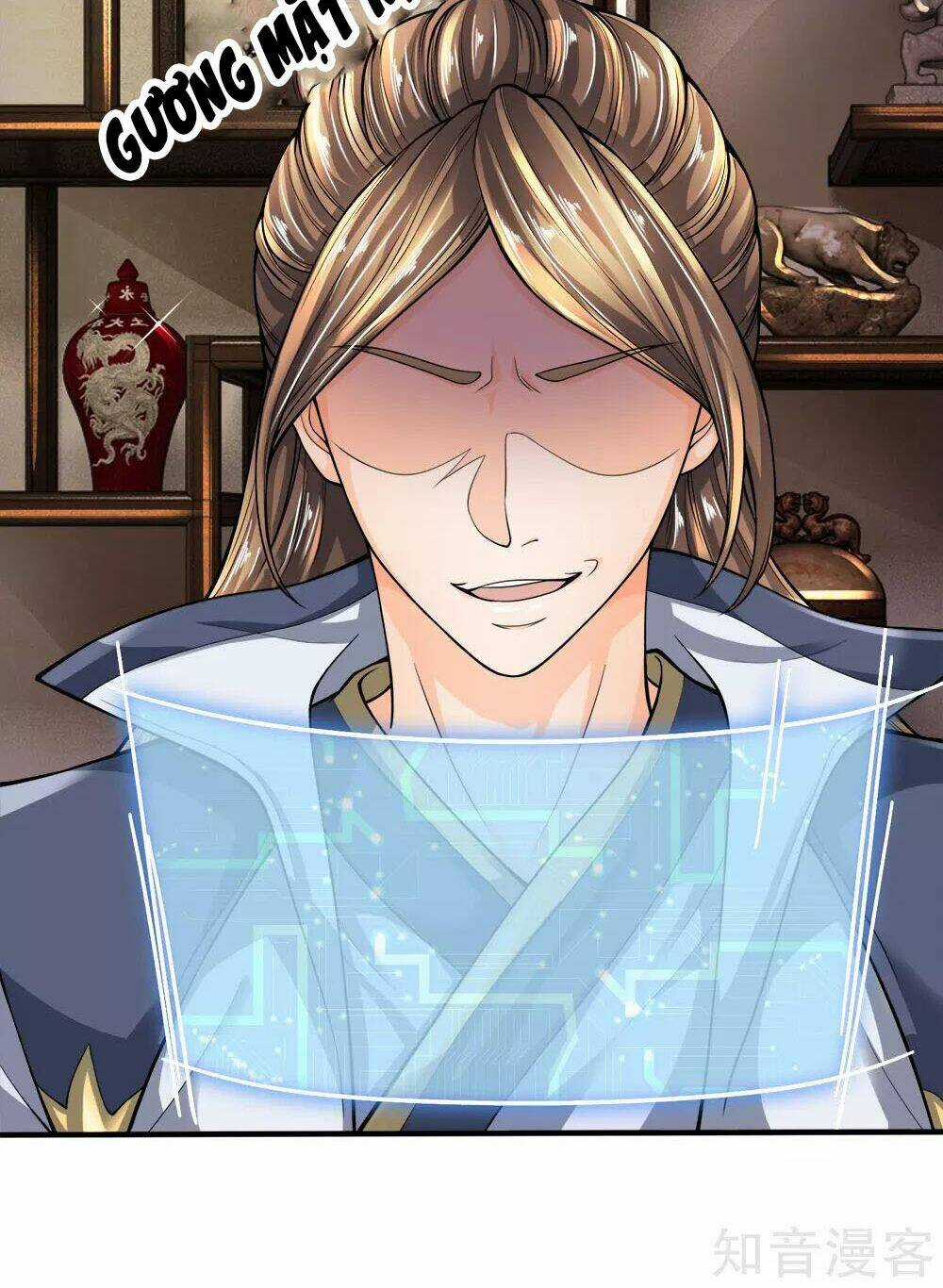 Chí Tôn Hồng Bao Hoàng Đế Chapter 35 trang 11