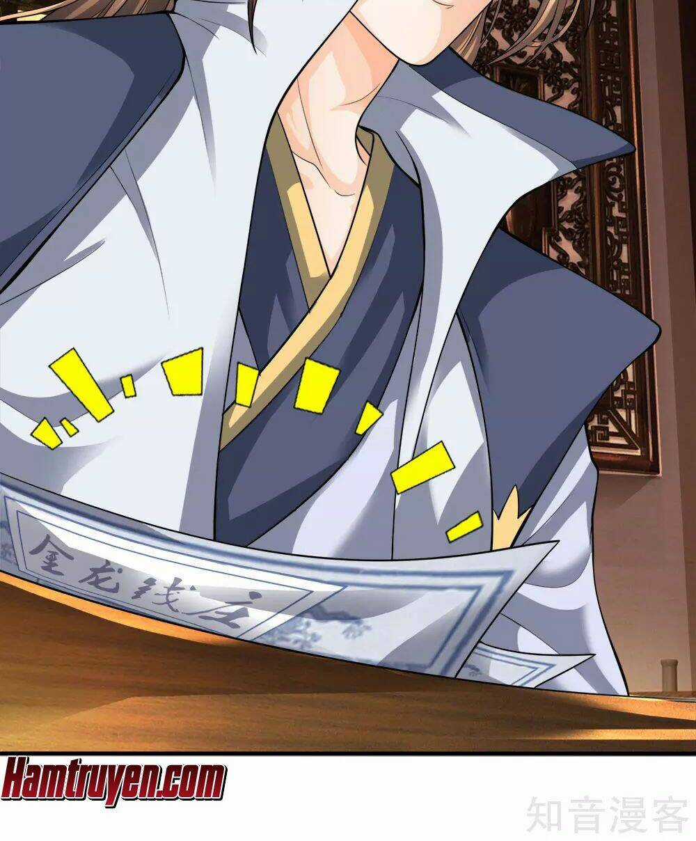 Chí Tôn Hồng Bao Hoàng Đế Chapter 35 trang 20