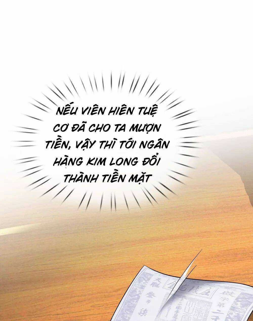 Chí Tôn Hồng Bao Hoàng Đế Chapter 35 trang 23