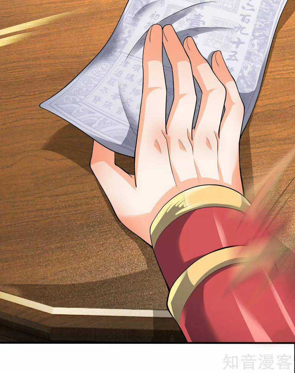 Chí Tôn Hồng Bao Hoàng Đế Chapter 35 trang 24