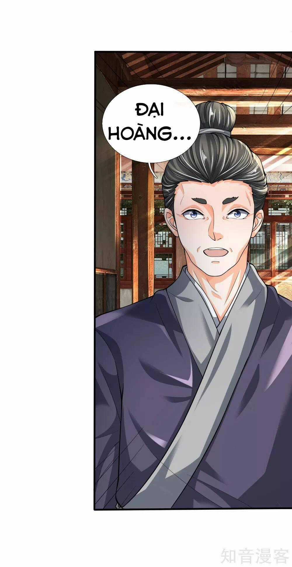 Chí Tôn Hồng Bao Hoàng Đế Chapter 35 trang 27