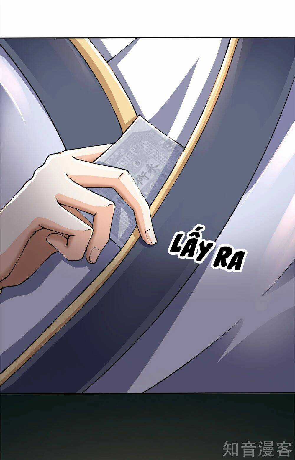 Chí Tôn Hồng Bao Hoàng Đế Chapter 35 trang 4