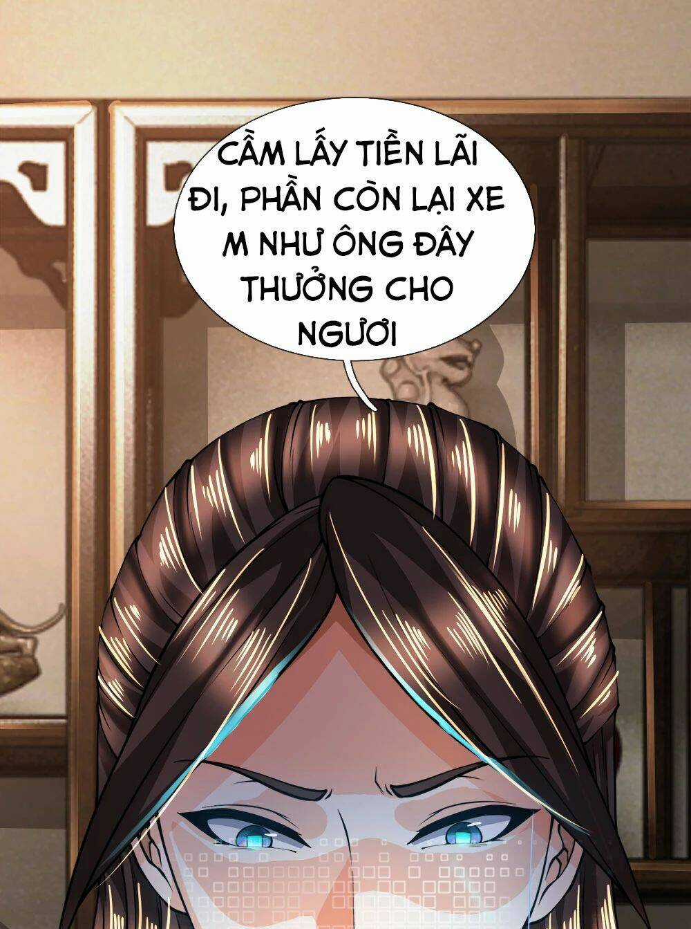 Chí Tôn Hồng Bao Hoàng Đế Chapter 35 trang 6