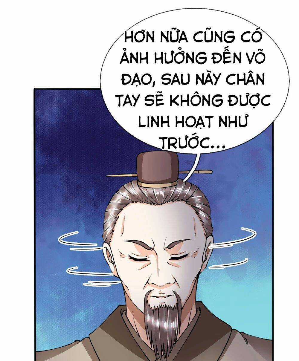 Chí Tôn Hồng Bao Hoàng Đế Chapter 36 trang 11