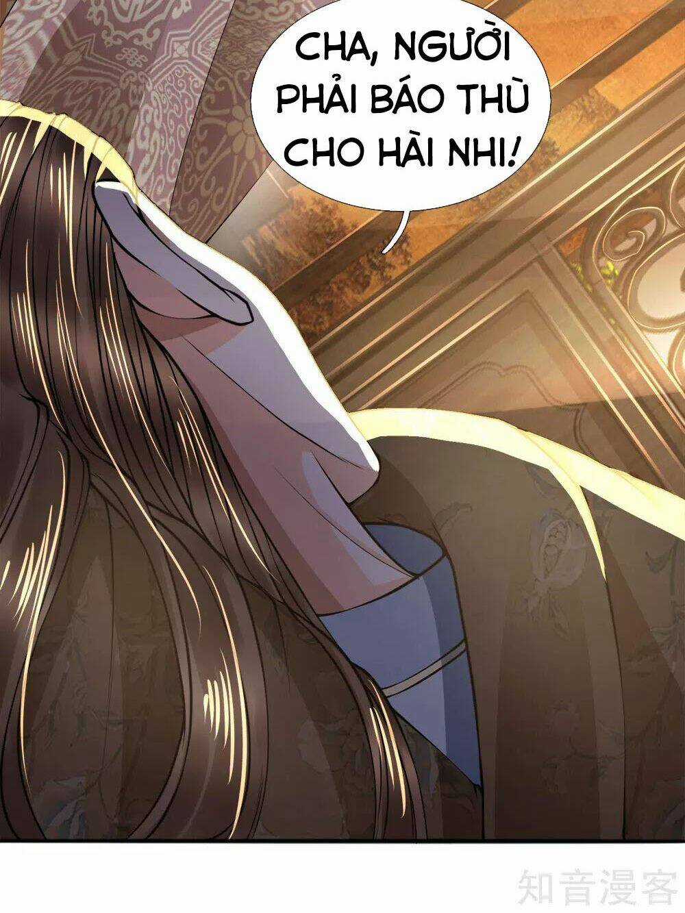 Chí Tôn Hồng Bao Hoàng Đế Chapter 36 trang 14