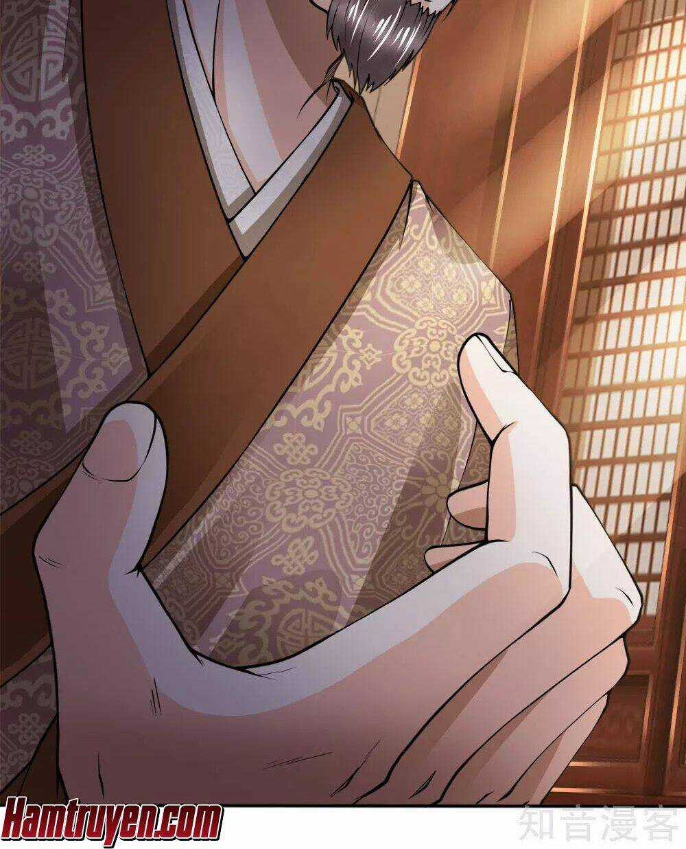 Chí Tôn Hồng Bao Hoàng Đế Chapter 36 trang 16