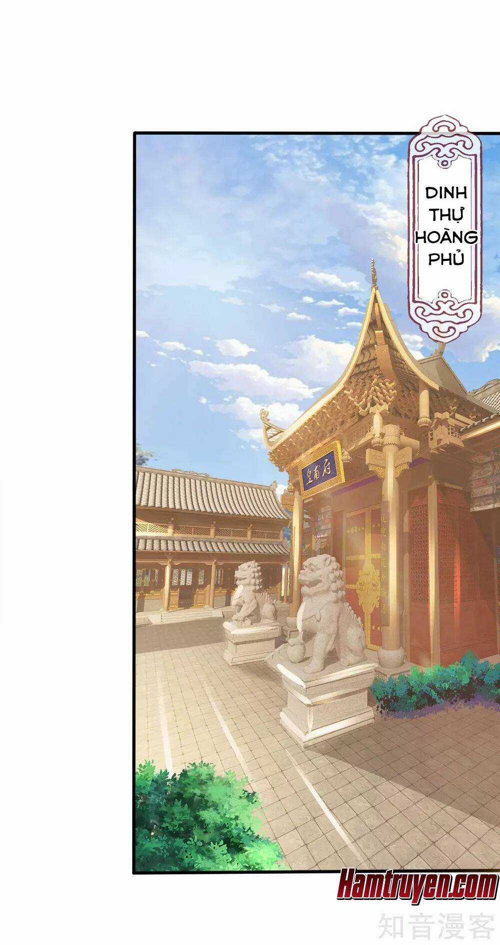 Chí Tôn Hồng Bao Hoàng Đế Chapter 36 trang 2