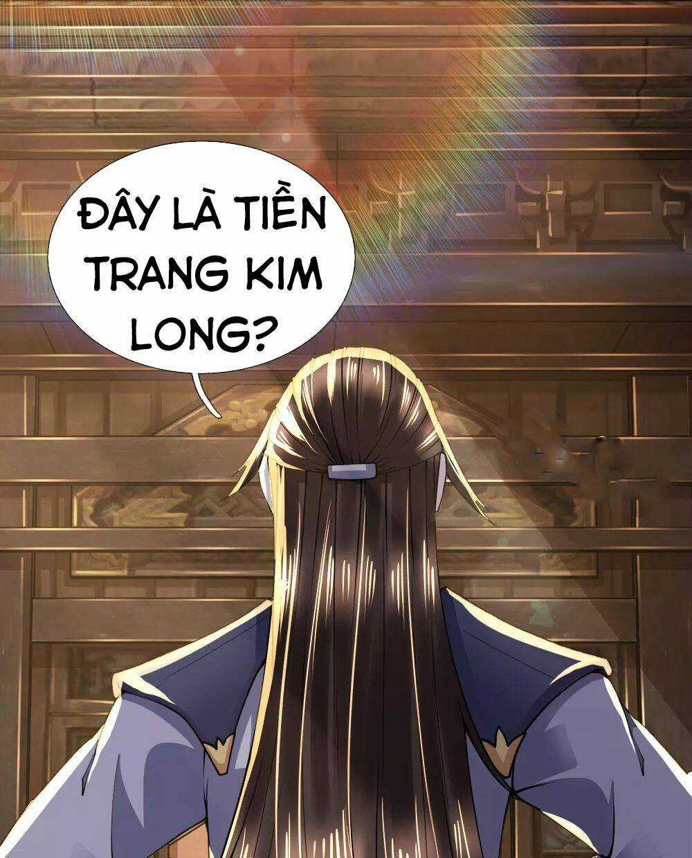 Chí Tôn Hồng Bao Hoàng Đế Chapter 36 trang 21