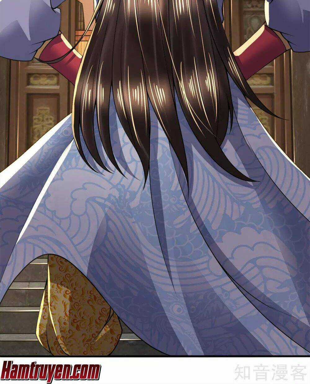 Chí Tôn Hồng Bao Hoàng Đế Chapter 36 trang 22