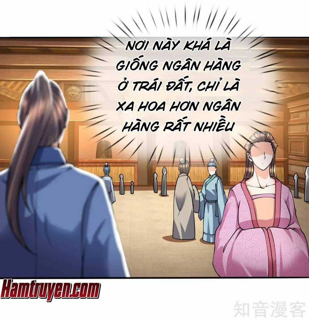 Chí Tôn Hồng Bao Hoàng Đế Chapter 36 trang 23