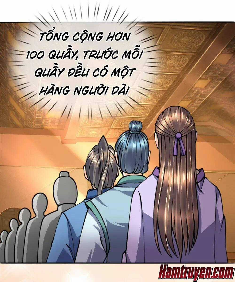 Chí Tôn Hồng Bao Hoàng Đế Chapter 36 trang 24