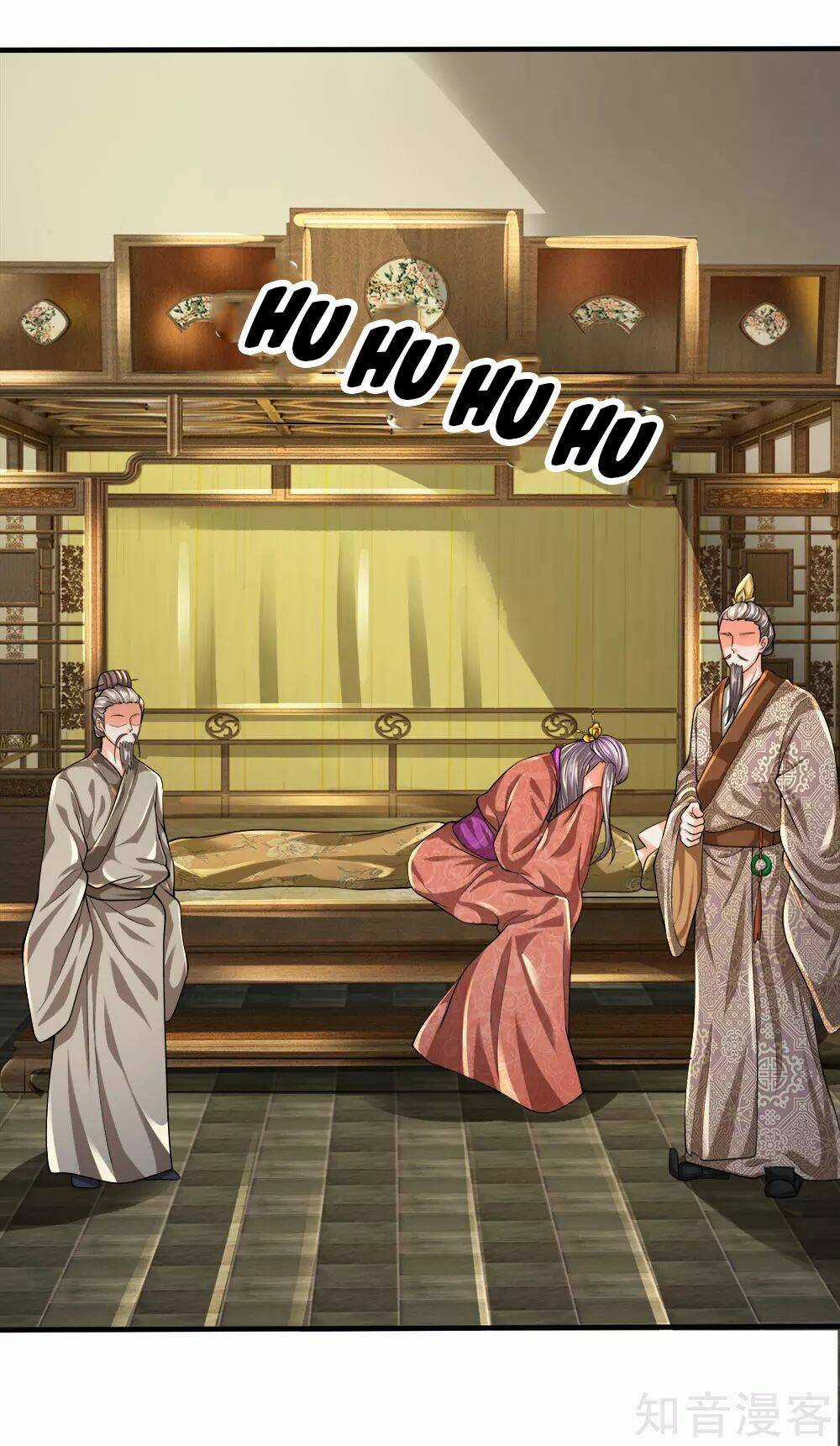 Chí Tôn Hồng Bao Hoàng Đế Chapter 36 trang 3