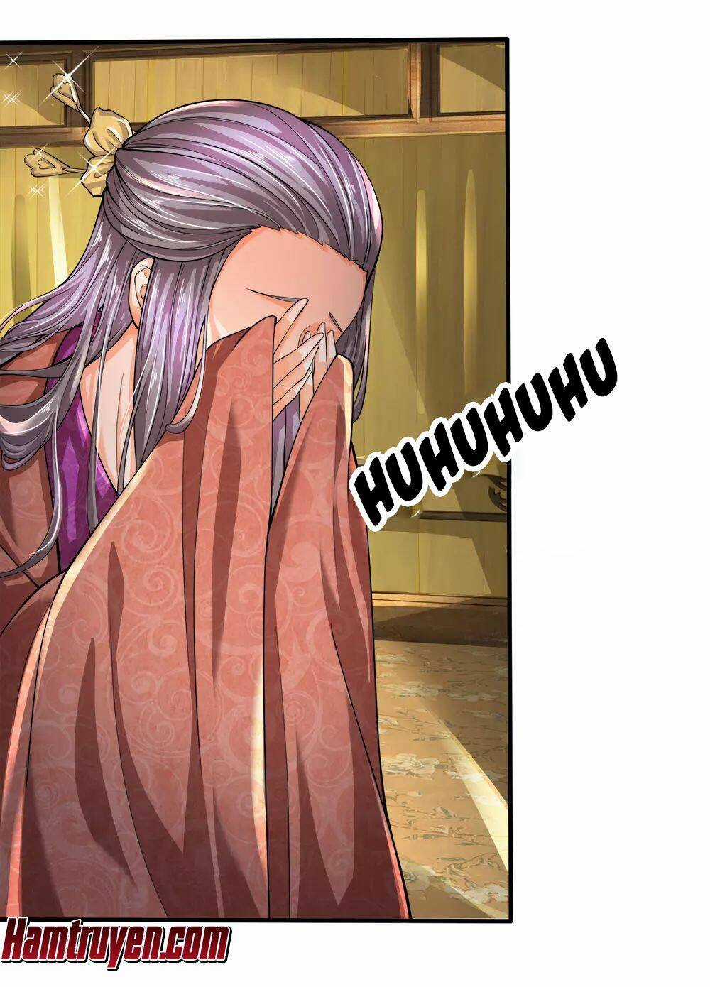 Chí Tôn Hồng Bao Hoàng Đế Chapter 36 trang 5