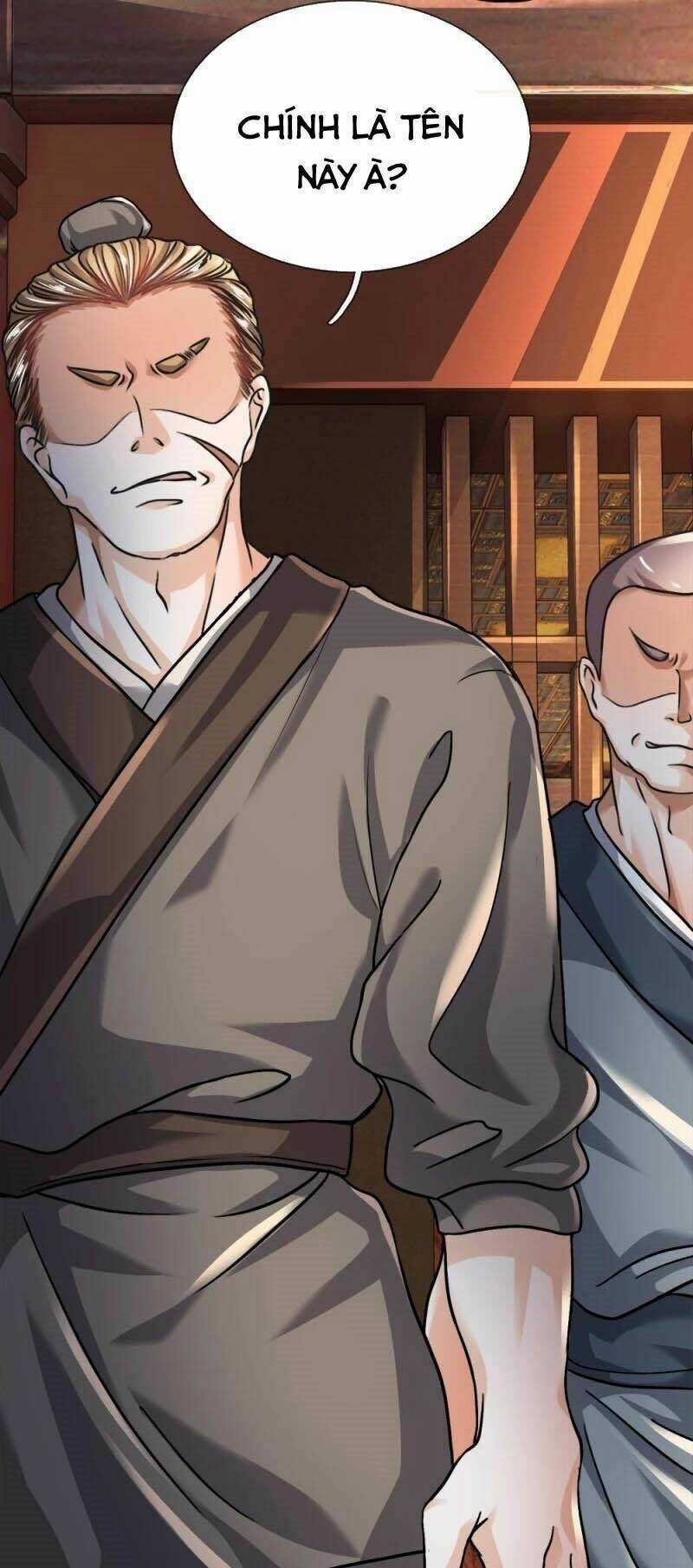 Chí Tôn Hồng Bao Hoàng Đế Chapter 37 trang 10