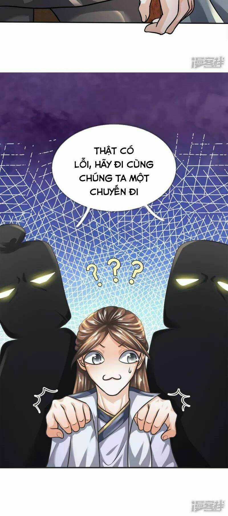 Chí Tôn Hồng Bao Hoàng Đế Chapter 37 trang 11