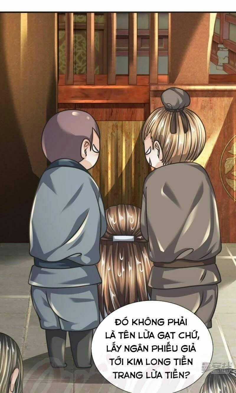 Chí Tôn Hồng Bao Hoàng Đế Chapter 37 trang 12