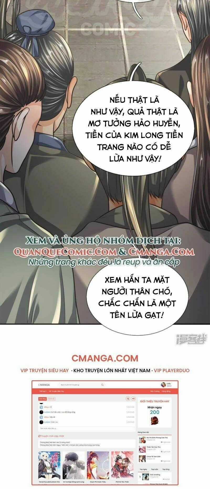 Chí Tôn Hồng Bao Hoàng Đế Chapter 37 trang 13
