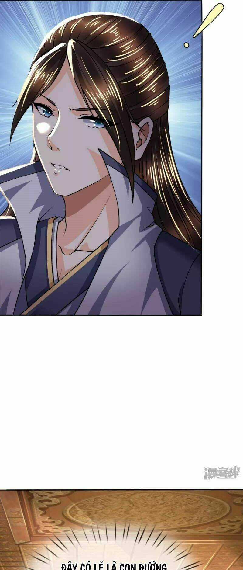 Chí Tôn Hồng Bao Hoàng Đế Chapter 37 trang 2