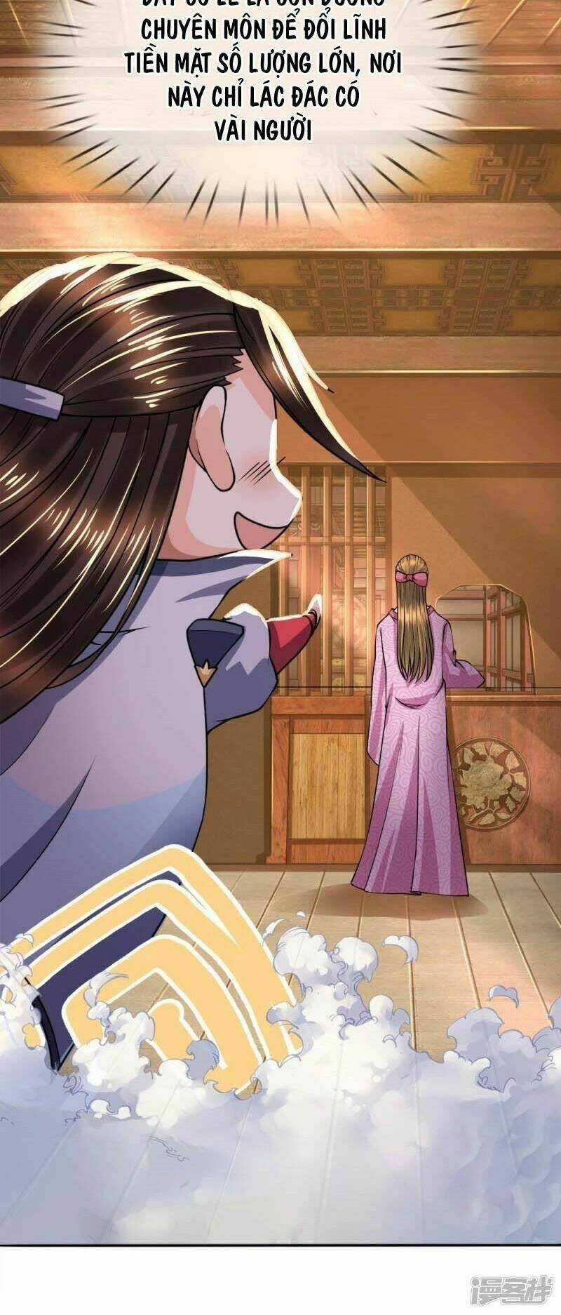 Chí Tôn Hồng Bao Hoàng Đế Chapter 37 trang 3