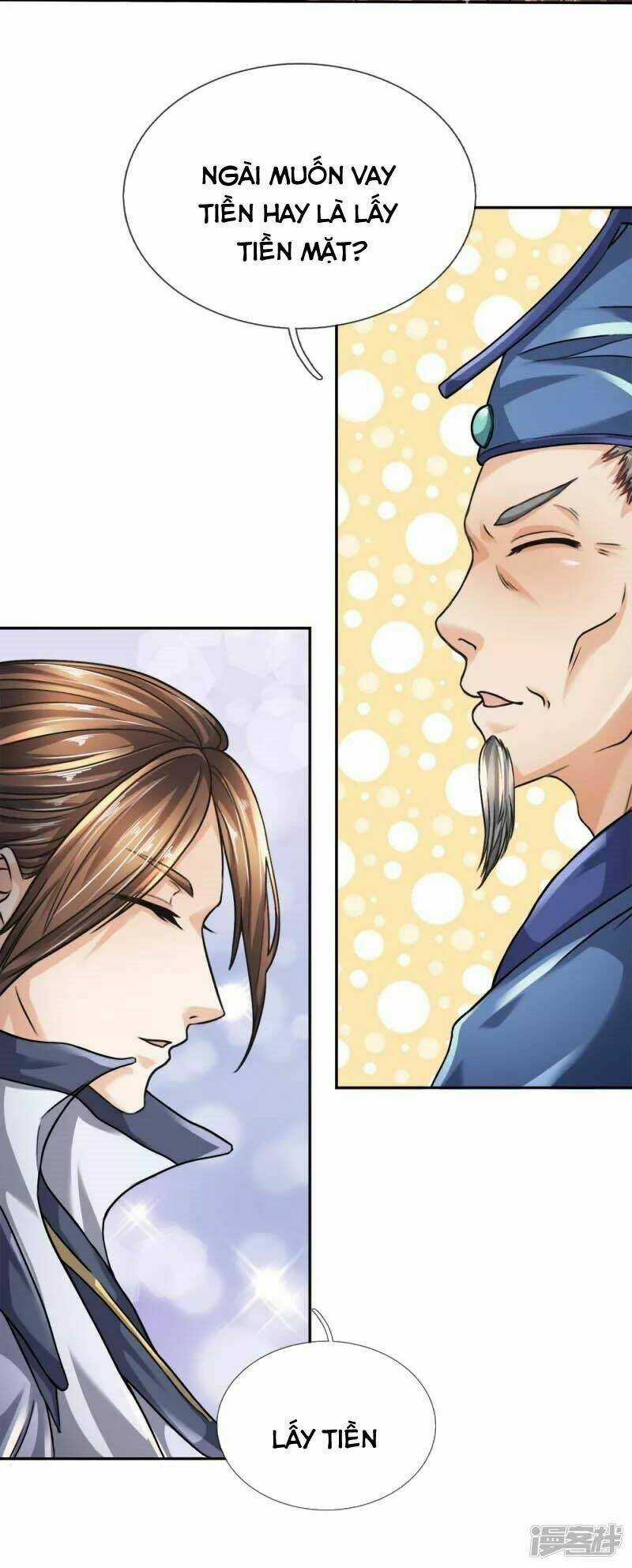 Chí Tôn Hồng Bao Hoàng Đế Chapter 37 trang 5