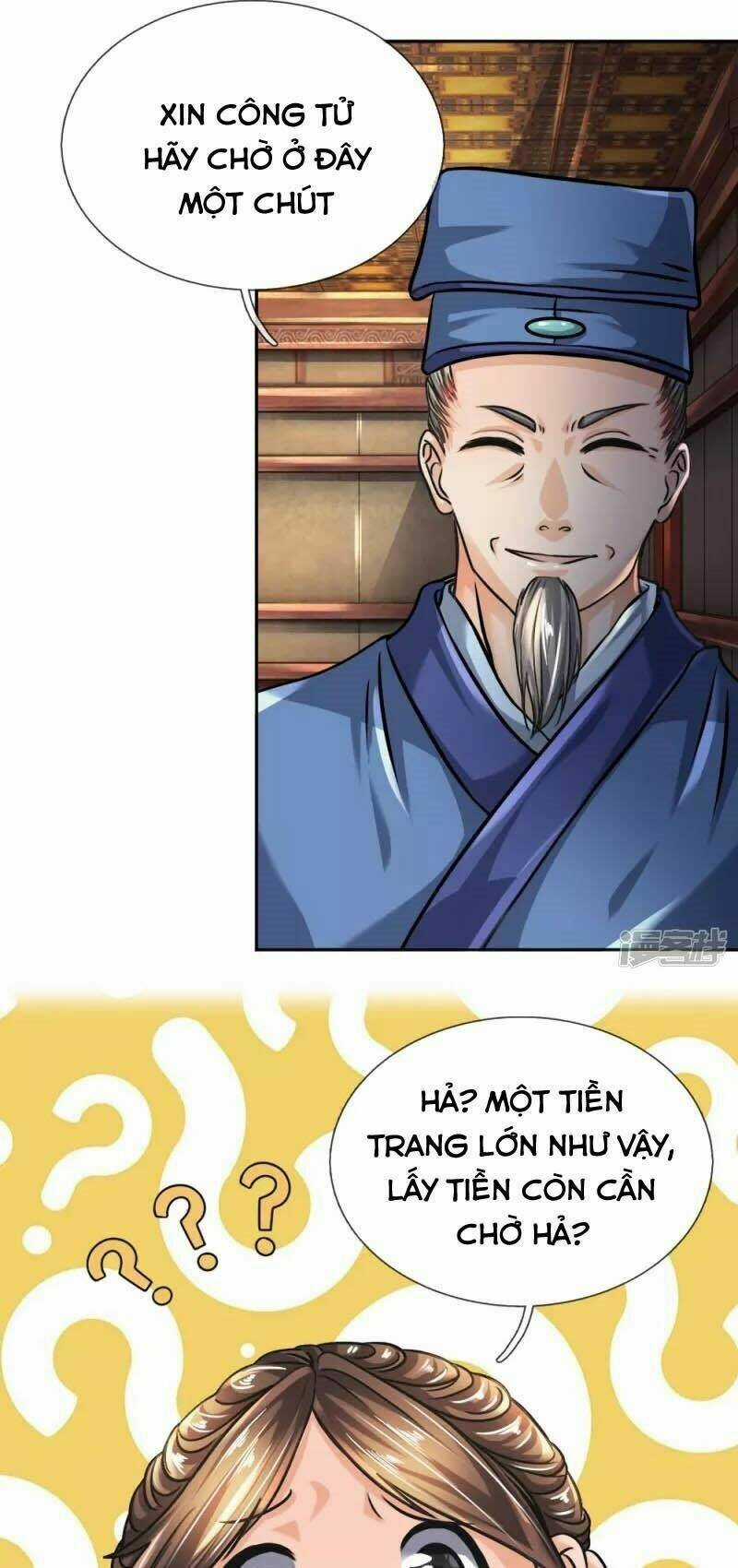 Chí Tôn Hồng Bao Hoàng Đế Chapter 37 trang 8