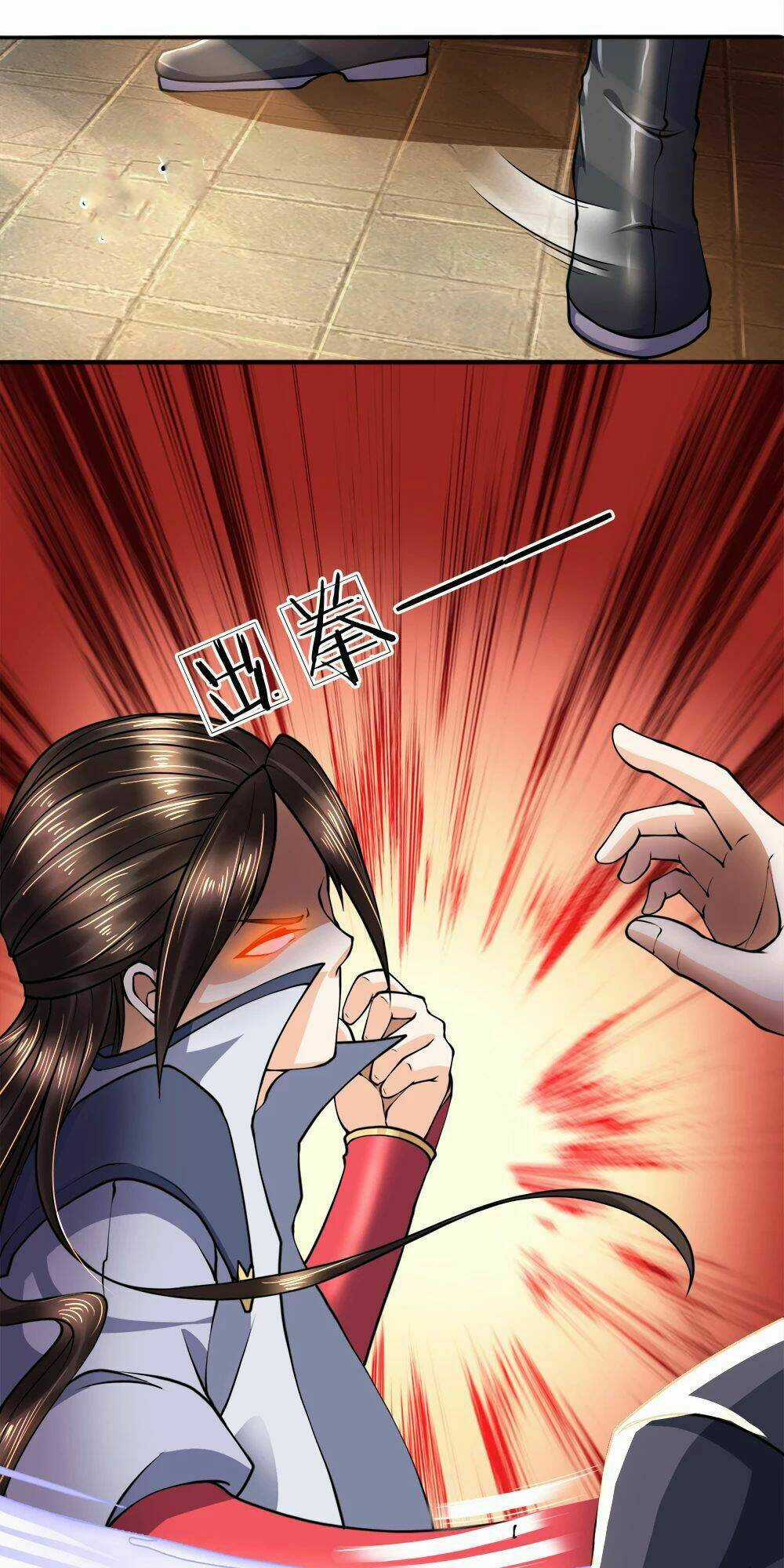 Chí Tôn Hồng Bao Hoàng Đế Chapter 38 trang 13