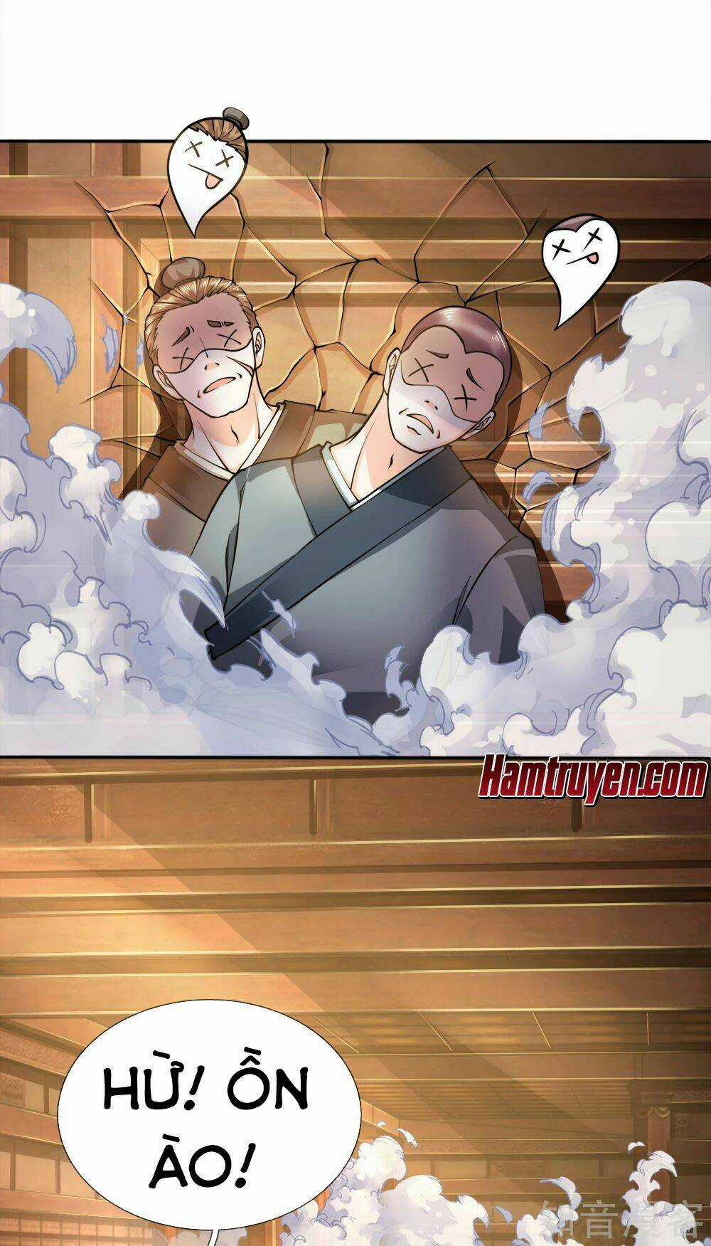 Chí Tôn Hồng Bao Hoàng Đế Chapter 38 trang 16