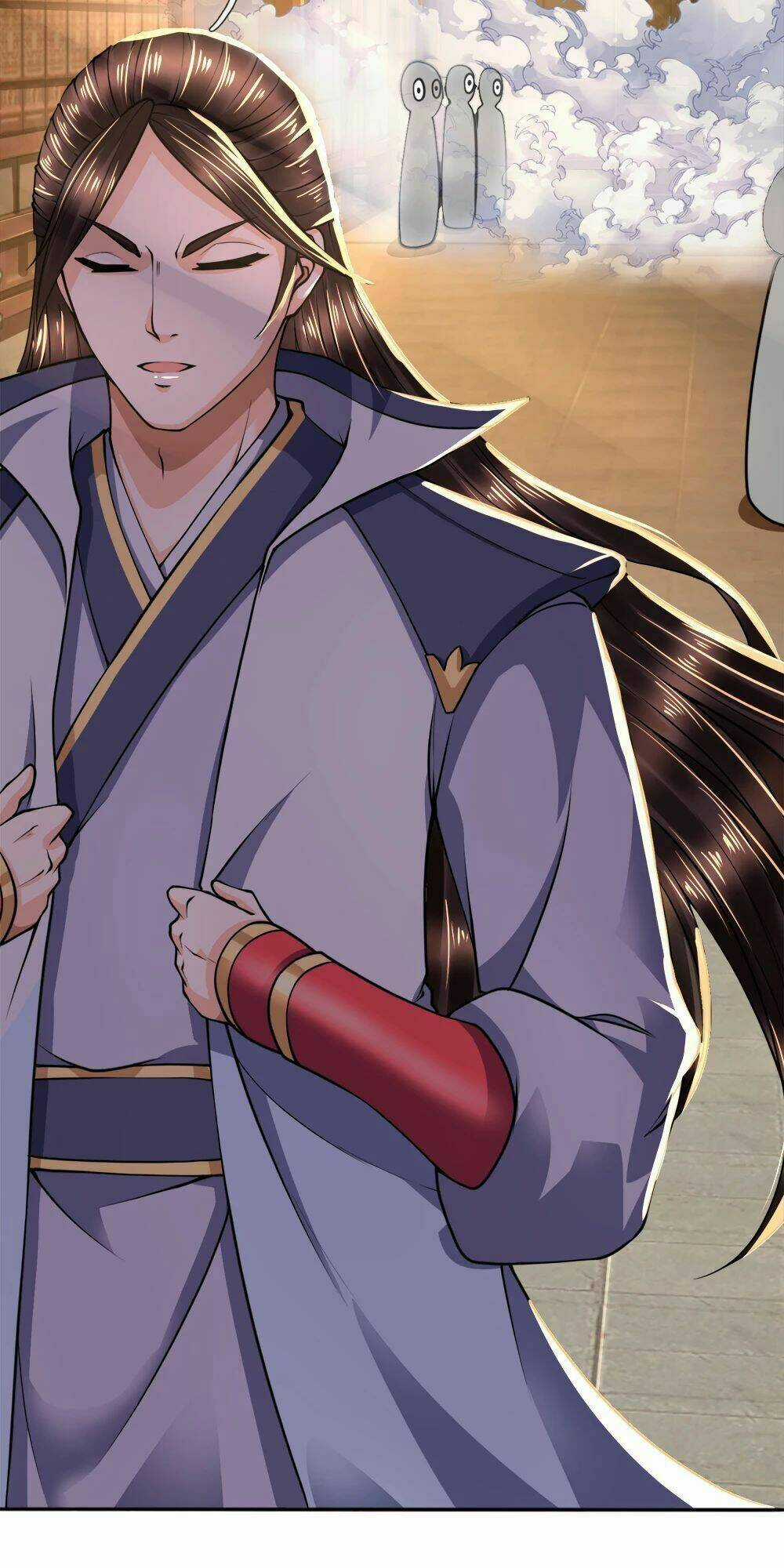 Chí Tôn Hồng Bao Hoàng Đế Chapter 38 trang 17