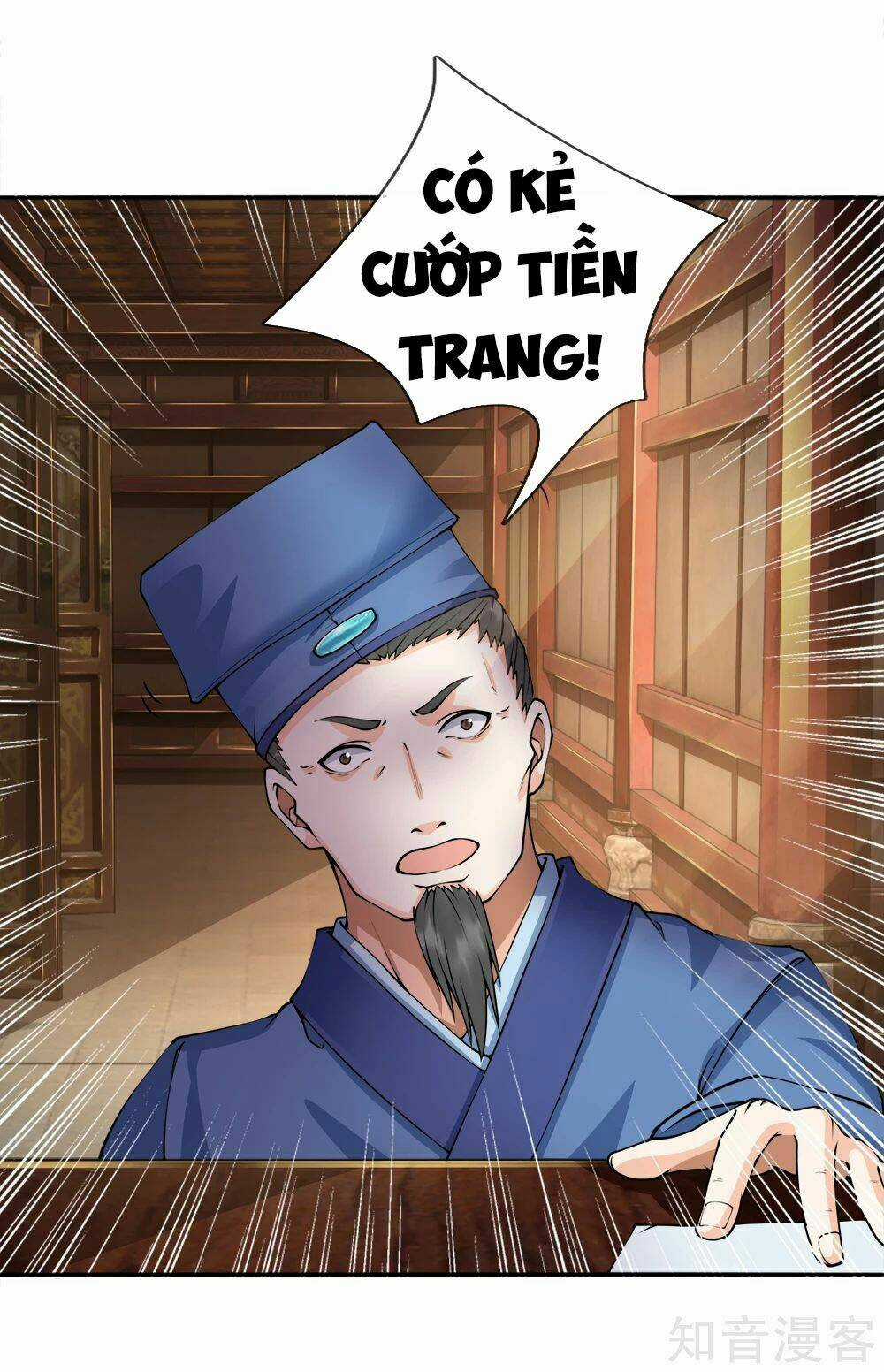 Chí Tôn Hồng Bao Hoàng Đế Chapter 38 trang 19
