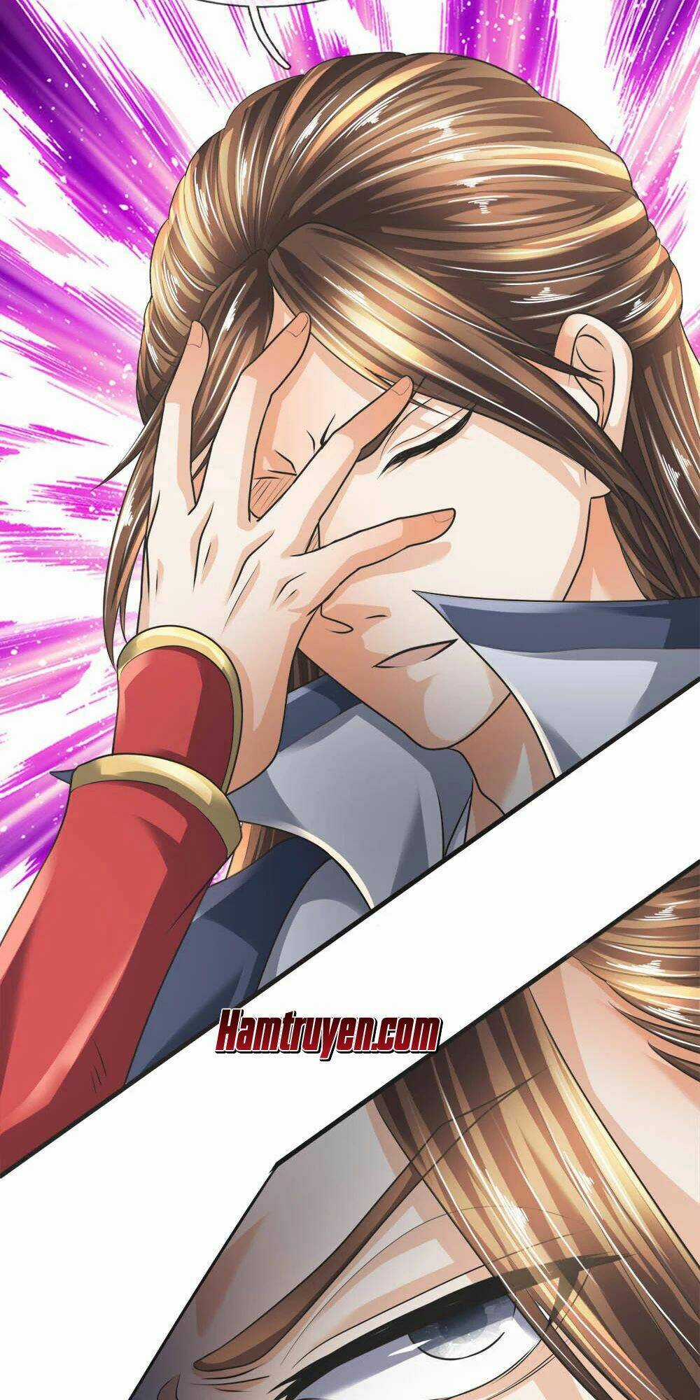 Chí Tôn Hồng Bao Hoàng Đế Chapter 38 trang 5